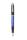 Kolbenfüllhalter Classic M205 blau-marmoriert, Feder B,