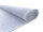 ADINA Krepppapier 10 Rollen 50 x 250 cm silber