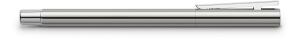 Faber Castell Füller Neo Slim Edelstahl glänzend Feder M