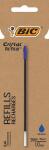 Renew Kugelschreiberminen 3 x, blau, 1,0-mm-Spitze