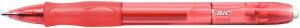 Gelroller Intensity, 0,3 mm, rot, 1 Packung = 12 Stück