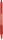 Kugelschreiber Soft Feel Clic Grip, Strichstärke: 0,4 mm, nachfüllbar rot