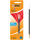 Bic Kugelschreibermine 4Colours 0,4mm rot Blister 2St