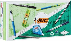 ECO Home Office Box, diverse Schreibwaren, 9-teilige Box
