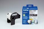 CD/DVD Etiketten Ø 58 mm, sw/ws