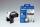 CD/DVD Etiketten Ø 58 mm, sw/ws