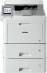 Farblaserdrucker HL-L9470CDNT, 4 separate Toner, 520...