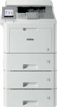 Farblaserdrucker HL-L9470CDNTT, 4 separate Toner, 1x 520...