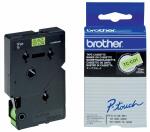 Schriftbandkassette, TCC01, 12 mm x 6,7 m, laminiert,...
