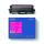Toner TN-821XL magenta für HL-L9400-Serie, für ca. 9.000 Seiten