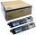 Toner, TN-900CTWIN für Brother Drucker, cyam, bestehend aus 2x TN-900C