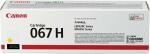 Toner Cartridge 067H gelb, ca. 2.350 Seiten, für...