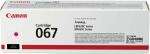Toner Cartridge 067 magenta, ca. 1.250 Seiten, für...