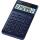 Tischrechner JW-200SC , navy-blau 12-stelliges Display, 4-Tasten