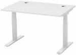 Schreibtisch FLEX MODUL, Dekor lichtgrau, 1200 mm,...