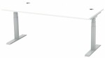 Schreibtisch FLEX MODUL, Dekor weiß, 1800 mm,...