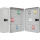 WEDO Schlüsselschrank 60er