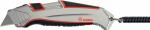 Sicherheits-Cutter aus Aluminuim, inkl. Kunstsstoff-Halter,