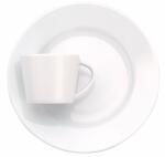 Kaffeetassen ISTA, 0,18 L, Porzellan, weiß