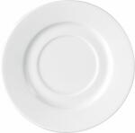 Kaffeeuntertassen ISTA, Ø 14,4 cm, Porzellan,...
