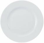 Speiseteller ISTA, Ø 24 cm flach, Porzellan,...