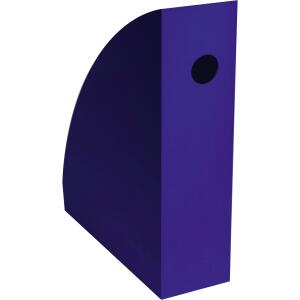 Exacompta Stehsammler Bee Blue, A4+, marineblau