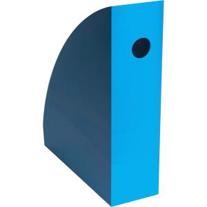 Exacompta Stehsammler Bee Blue, A4+, türkis