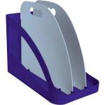 Exacompta Flexbox Bee Blue DIN A4+, marine/hellblau, 3...