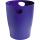 Exacompta Papierkorb ECOBIN Bee Blue, marineblau, 15l, mit Griffen