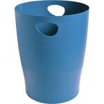 Exacompta Papierkorb ECOBIN Bee Blue, türkis, 15l,...