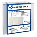 Wundschnellverband, Wundauflage 3,5 cm, weiß, 5 m x...