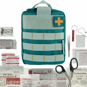 Erste Hilfe Tasche "Outdoor", 35-teilig