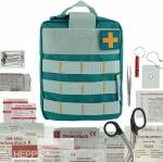 Erste Hilfe Tasche "Outdoor", 35-teilig
