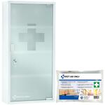 Erste-Hilfe-Schrank, DIN 13169 für Betriebe und...