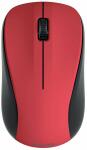 Optische 3-Tasten-Funkmaus MW-300 V2, rot,...