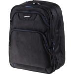 Laptoprucksack Echo 1, Nylon, schwarz,...