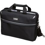 Laptoptasche Sierra, Polyster, schwarz,...
