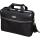 Laptoptasche Sierra, Polyster, schwarz, Außenmaß: ca. 30 x 40 x 10 cm