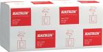 Falthandtuch ZZ / V-Falz, weiß, 2-lagig, 22,4 x 23...