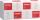 Falthandtuch ZZ / V-Falz, weiß, 2-lagig, 22,4 x 23 cm, 20 Pack à 200 Stück