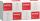 Falthandtuch NonStop L3 wide Interfold, W-Falz, 3-lagig, 24 x 32 cm, 25 Pack à 90 Stück