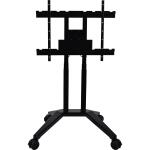 moTion Rollstativ MS-12S, höhenverstellbar, schwarz,...