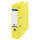 Ordner 180° Recycle, A4, breit, 80 mm, gelb, 100 % recyceltes Material