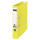 Ordner 180° Recycle, A4, schmal, 50 mm, gelb, 100 % recyceltes Material