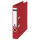 Ordner 180° Recycle, A4, schmal, 50 mm, rot, 100 % recyceltes Material