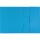 Jurismappe Recycle, A4, blau, 3 Klappen, Karton 430 g/qm
