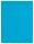 Jurismappe Recycle, A4, blau, 3 Klappen, Karton 430 g/qm