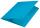 Jurismappe Recycle, A4, blau, 3 Klappen, Karton 430 g/qm
