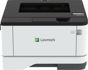 Mono-Laserdrucker B3340dw inkl. UHG, Druckqualität bis 600 x 600 dpi, Druckgeschwindigkeit bis 38 S/M, Speicher: 256 MB, Schnittstellen: Ethernet 10/100BaseTX, WLAN, USB, Papierkassette für 250 Blatt