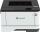 Mono-Laserdrucker B3340dw inkl. UHG, Druckqualität bis 600 x 600 dpi, Druckgeschwindigkeit bis 38 S/M, Speicher: 256 MB, Schnittstellen: Ethernet 10/100BaseTX, WLAN, USB, Papierkassette für 250 Blatt